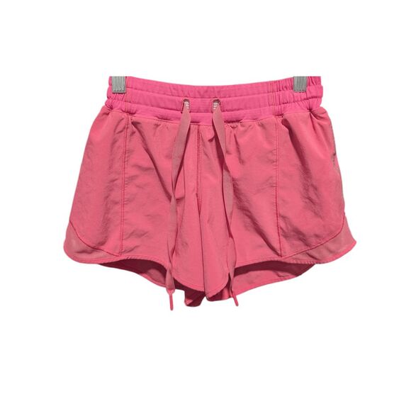 LULULEMON ATHLETICA Hotty Hot Short (Long '4") Size 4 - Picture 2 of 3